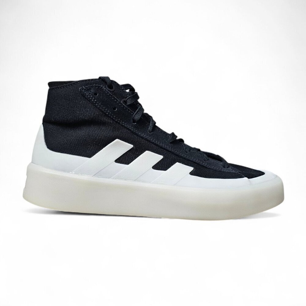 Adidas ZNSORED High Black White Skateboarding Shoes Sneakers